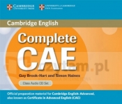 Complete CAE Class Audio CDs (3) - Guy Brook-Hart, Simon Haines