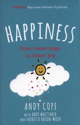 Happiness : Your route-map to
