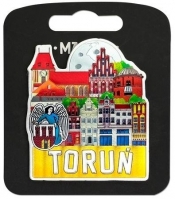 Magnes I love Poland Toruń ILP-MAG-A-TOR-25