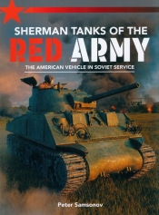 Sherman Tanks Of The Red Army