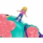 Polly Pocket: Kaktusowe ranczo kowbojki - zestaw kompaktowy (FRY35/GKJ46)