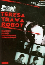 Teresa Trawa Robot - Wojciech Sumliński