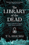 The Library of the Dead T. L. Huchu