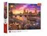  Puzzle 1000 Wieczór nad Tamizą Londyn TREFL
