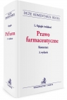 Prawo farmaceutyczne Komentarz