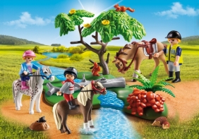 Playmobil Country: Przejażdżka konna (6947)
