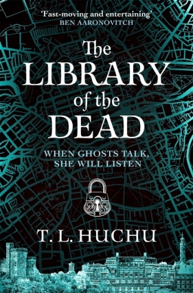 The Library of the Dead - Huchu T. L.