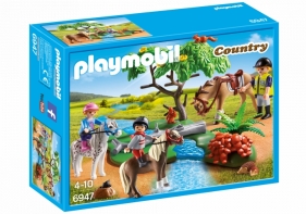 Playmobil Country: Przejażdżka konna (6947)