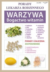 Warzywa Bogactwo witamin - Kubanowska Anna