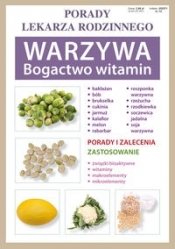 Warzywa Bogactwo witamin - Anna Kubanowska