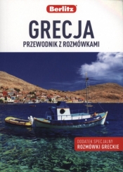 GRECJA PRZEWODNIK Z ROZMÓWKAMI - Opracowanie zbiorowe