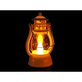 Lampion świąteczny Adar ledowy 12x7,5cm (490475)