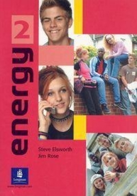 Energy 2 with CD - Elsworth Steve, Rose Jim