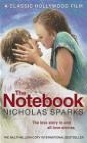 Notebook Nicholas Sparks