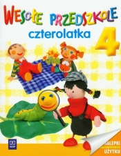 Wesołe Przedszkole czterolatka część 4