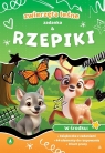 Zadanka & rzepiki. Zwierzęta leśne Wioleta Żyłowska