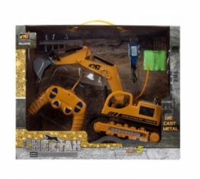 Maszyna budowlana R/C koparka