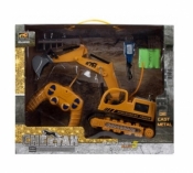 Maszyna budowlana R/C koparka