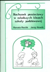 Rachunek pamięciowy w młodszych klasach szkoły podstawowej