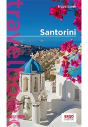 Santorini. Travelbook. Wydanie 2 - Zawistowska Agnieszka