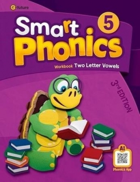 Smart Phonics 5 WB - Kim Casey, Jayne Lee