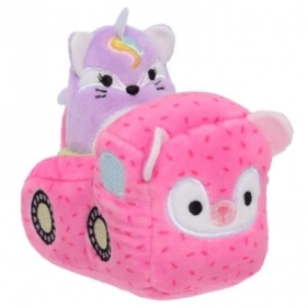 Squishmallows Squishville mini zwierzątko Sharde