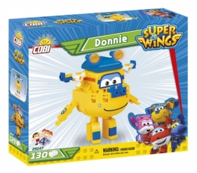 Super Wings Donnie (25147)