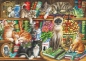 Gibsons, Puzzle 1000: Koty w książkach (G6145) - Judith Yates