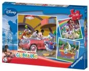 RAVEN. 3X49 EL. MICKEY MOUSE (092475)