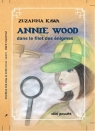 Ania Wood w sieci zagadek (wersja francuska) Kawa Zuzanna