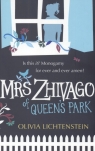 Mrs Zhivago of Queen's Park