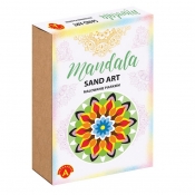 Alexander, Malowanie Piaskiem - Mandala (3247)