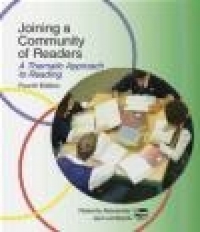 Joining a Community of Readers Roberta Alexander, Jan Lombardi,  Alexander