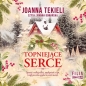 Topniejące serce (Audiobook) - Joanna Tekieli