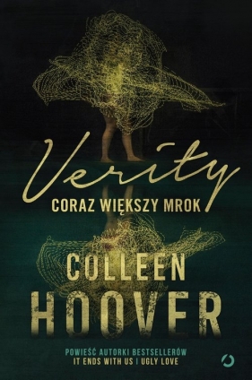 Verity. Coraz większy mrok - Colleen Hoover