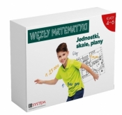 Węzły matematyki. Jednostki, skale, plany SP 4-6 - Opracowanie zbiorowe
