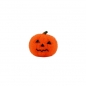 Gniotek halloweenowy - świecąca dynia, 1 szt.