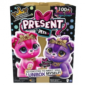 Present Pets - Błyszcząca Księżniczka (6061363)