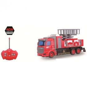 Samochód strażacki Icom na radio 23 cm (AH041497)