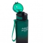 Astra, Bidon Aqua Pure 600 ml - green/black