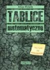 Tablice Matematyczne LO Respolona WZ