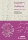 Społeczność polska w świetle ksiąg metrykalnych... Krzysztof Latawiec, Aleksander Sielicki