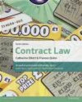 Contract Law - Frances Quinn, Catherine Elliott