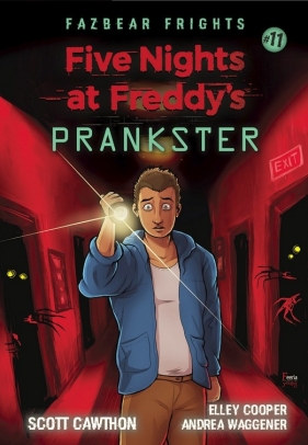 Five Nights at Freddy's: Fazbear Frights Prankster Tom 11 - Scott Cawthon