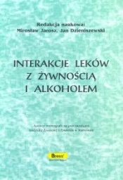 Interakcje leków z żywnością i alkoholem