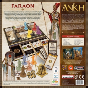 Ankh: Faraon (rozszerzenie)