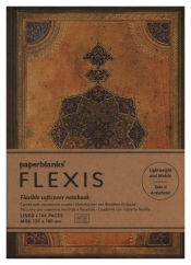 Notatnik Safavid Flexis Midi linia