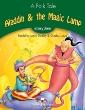 Aladdin and the Magic Lamp. Stage 3 + kod - Jenny Dooley, Charles Lloyd