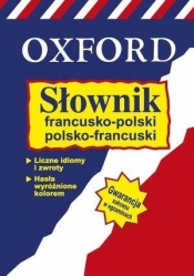 Słownik francusko-polski, polsko-francuski TW - praca zbiorowa