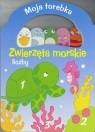 Moja torebka - zwierzęta morskie - liczby